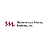 MidAmerican Printing Systems Logo