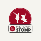 Midtown Stomp Logo