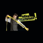 Mike Hammer Logo