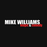 Mike Williams Magic and Comedy Logo