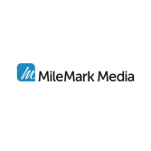 MileMark Media logo