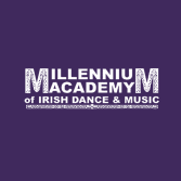 Milennium Academy of Irish Dance & Music Logo