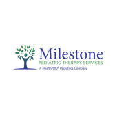 Milestone Pediatric Therapy Services - Denver Logo