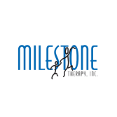 Milestone Therapy Logo