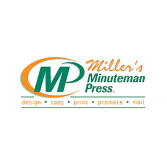 Miller's Minuteman Press Logo