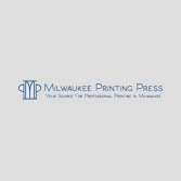 Milwaukee Printing Press Logo
