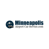 Minneapolis Airport Car Service Logo