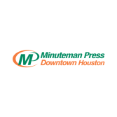 Minuteman Press Downtown Logo