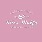 Miss Muff'n Bakery Logo