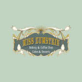 Miss Zumstein Bakery & Coffee Shop Logo