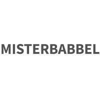 Misterbabbel Design logo