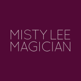 Misty Lee Magician Logo