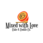 Mixed with Love Cake & Cookie Company Logo