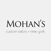 Mohan’s Custom Tailors Logo