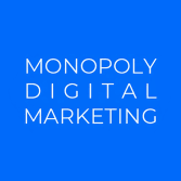 Monopoly Digital Marketing Logo