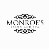 Monroe's Salon and Spa Logo
