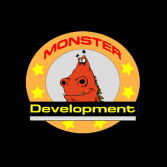 Monster Development logo