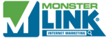 Monster Link Marketing logo