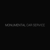 Monumental Chauffered Services Logo
