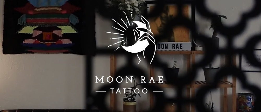 Moon Rae Tattoo