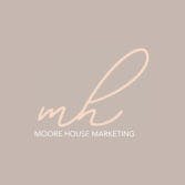 Moore House MarketingFEATURED Logo