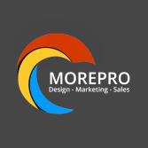 MorePro Marketing logo