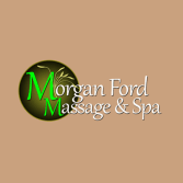Morgan Ford Spas - Tower Grove Logo