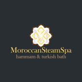 Moroccan Steam Spa Logo