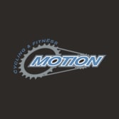 Motion Cycling & Fitness Logo