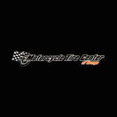 Motorcycle Tire Center Logo