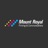Mount Royal Printing & Communications Logo