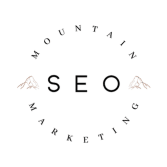 Mountain Marketing SEO Logo