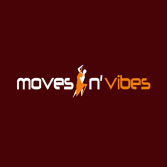 Moves & Vibes Dance Co. Logo