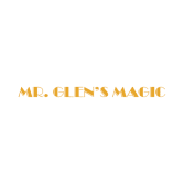 Mr. Glen's Magic Logo