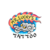 Mr Lucky's Tattoo