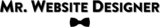 Mr. Website Designer logo