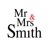 Mr and Mrs Smith LLC logo