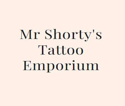 Mr. Shorty’s Tattoo Emporium logo
