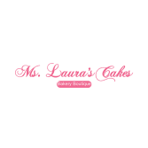 Ms. Laura's Cakes Logo