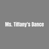 Ms. Tiffany’s Dance Logo