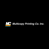 Multicopy Printing Co., Inc. Logo