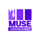 Muse Marketing and Design, LLC. logo