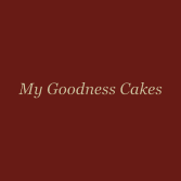 My Goodness Cakes Logo