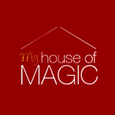 My House of Magic Logo
