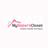 My Sister’s Closet Logo
