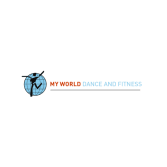 My World Dance and Fitness Logo