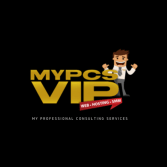 Mypcsvip logo