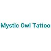 Mystic Owl Tattoo