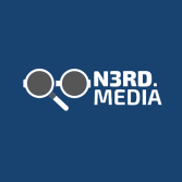 N3RD.Media logo