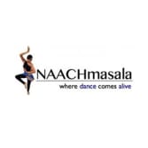 NaachMasala School of Dance Logo
